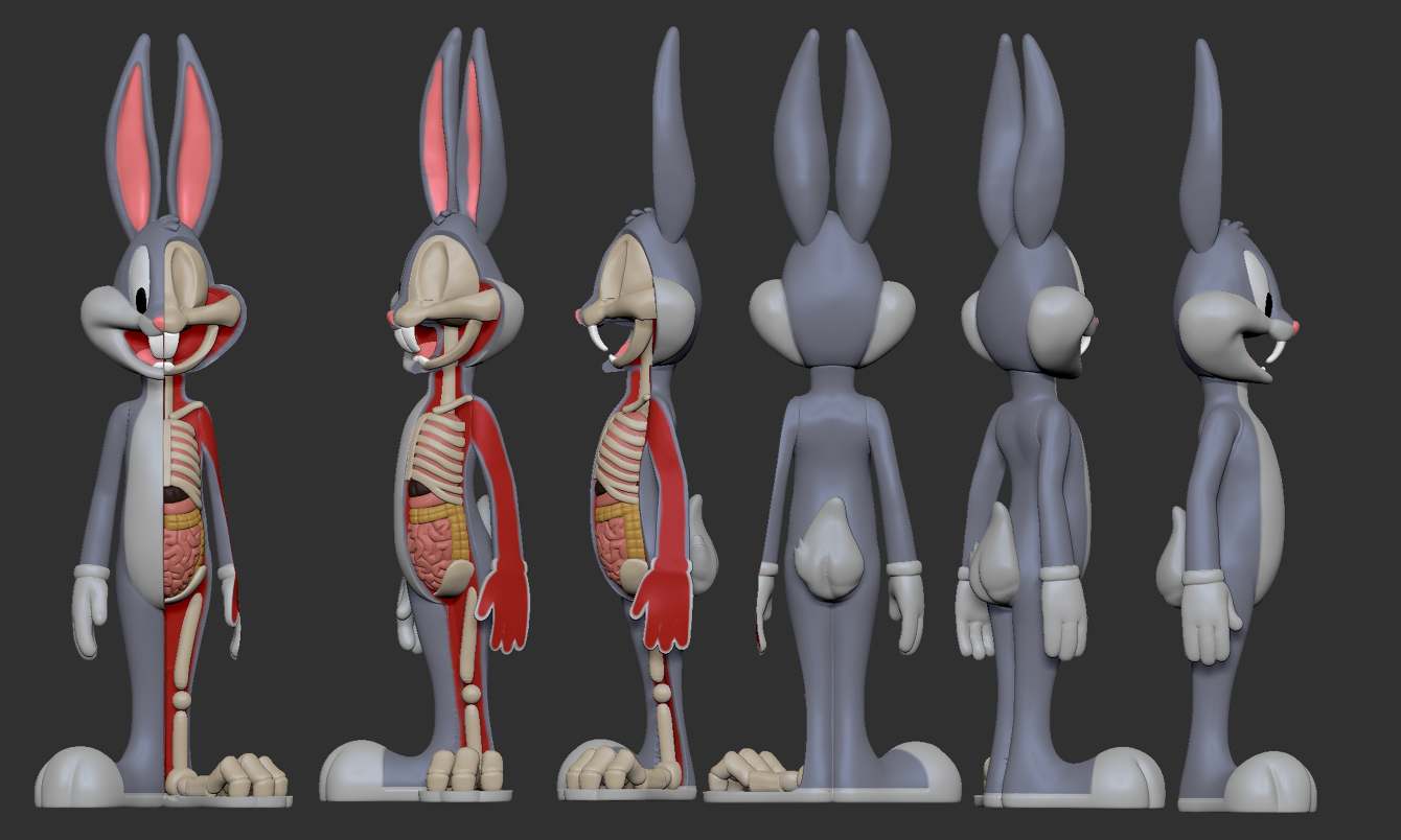 Kidrobot x Jason Freeny gallery Anatomical Wabbit bunny_1340_c2.jpg