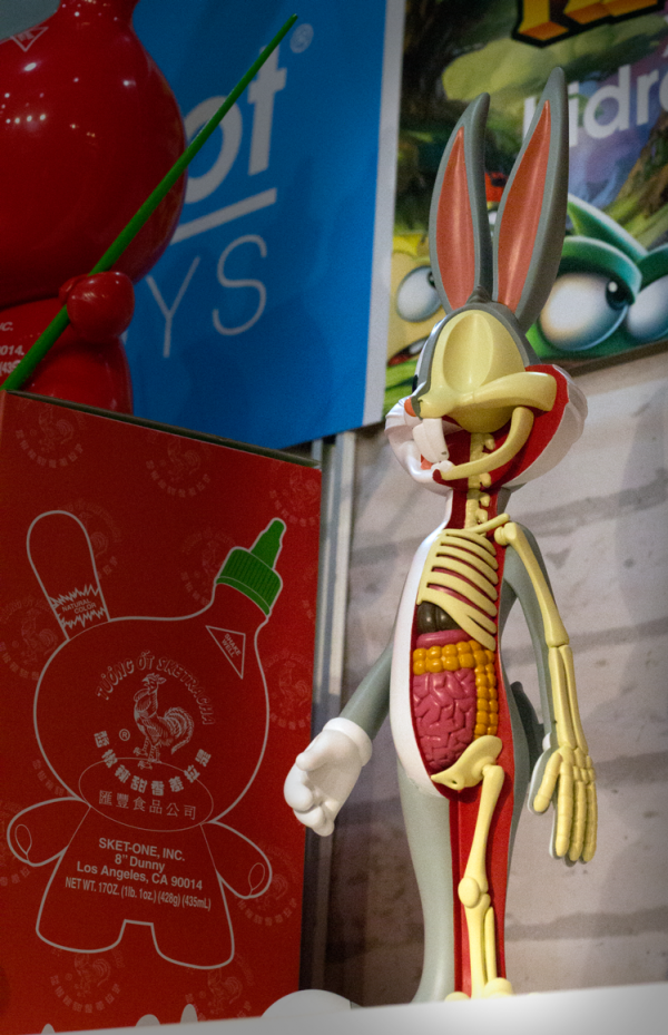 Kidrobot x Jason Freeny gallery Anatomical Wabbit Bugs_600.png