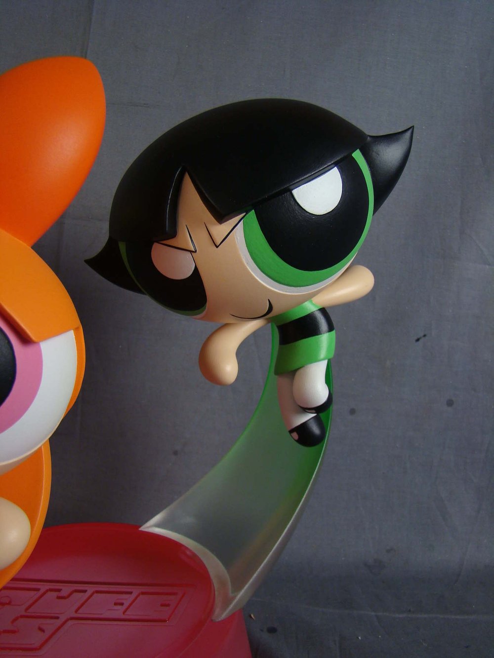 Powerpuff Girls Prototype — Bigshot Toyworks