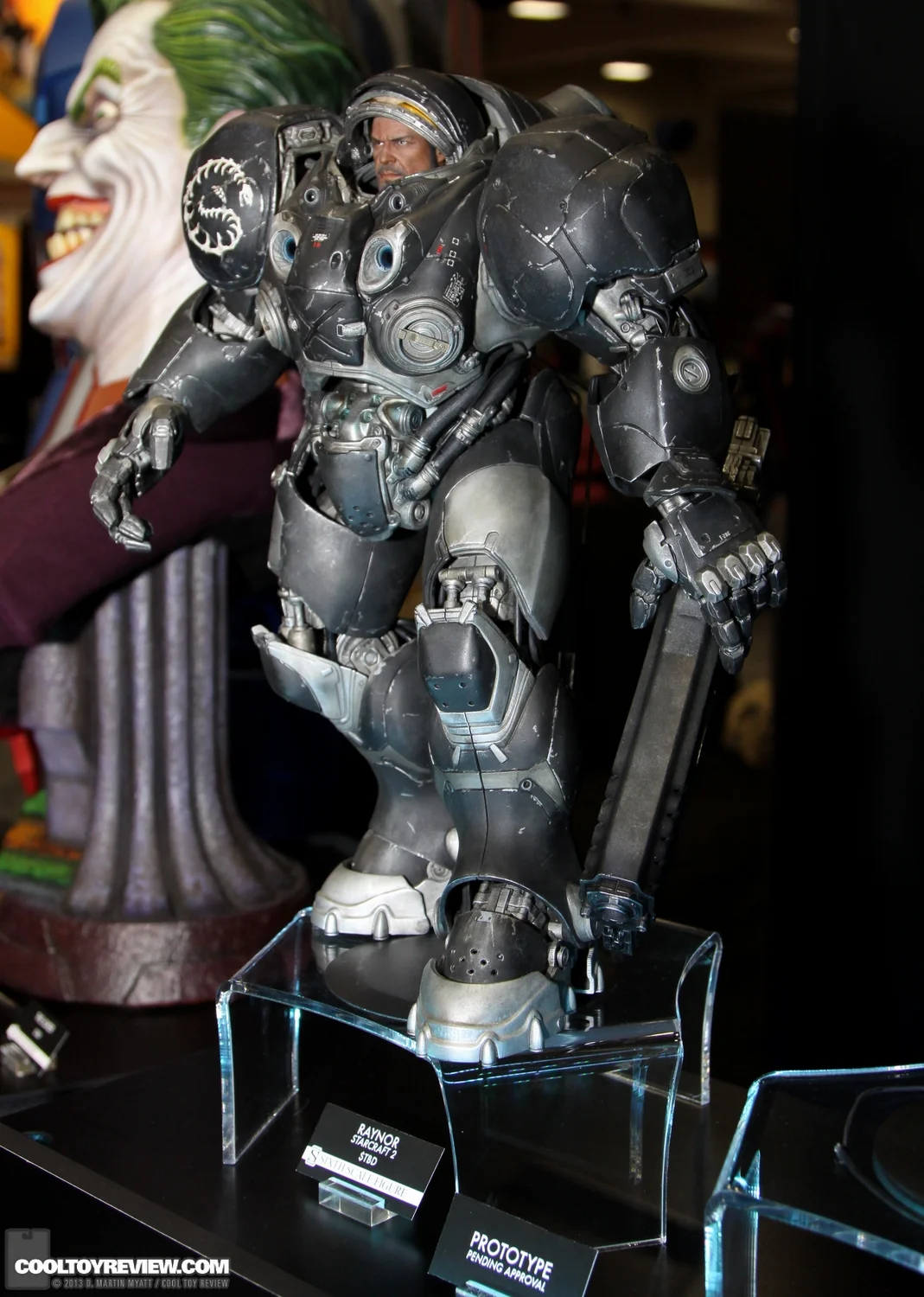 jim raynor figure