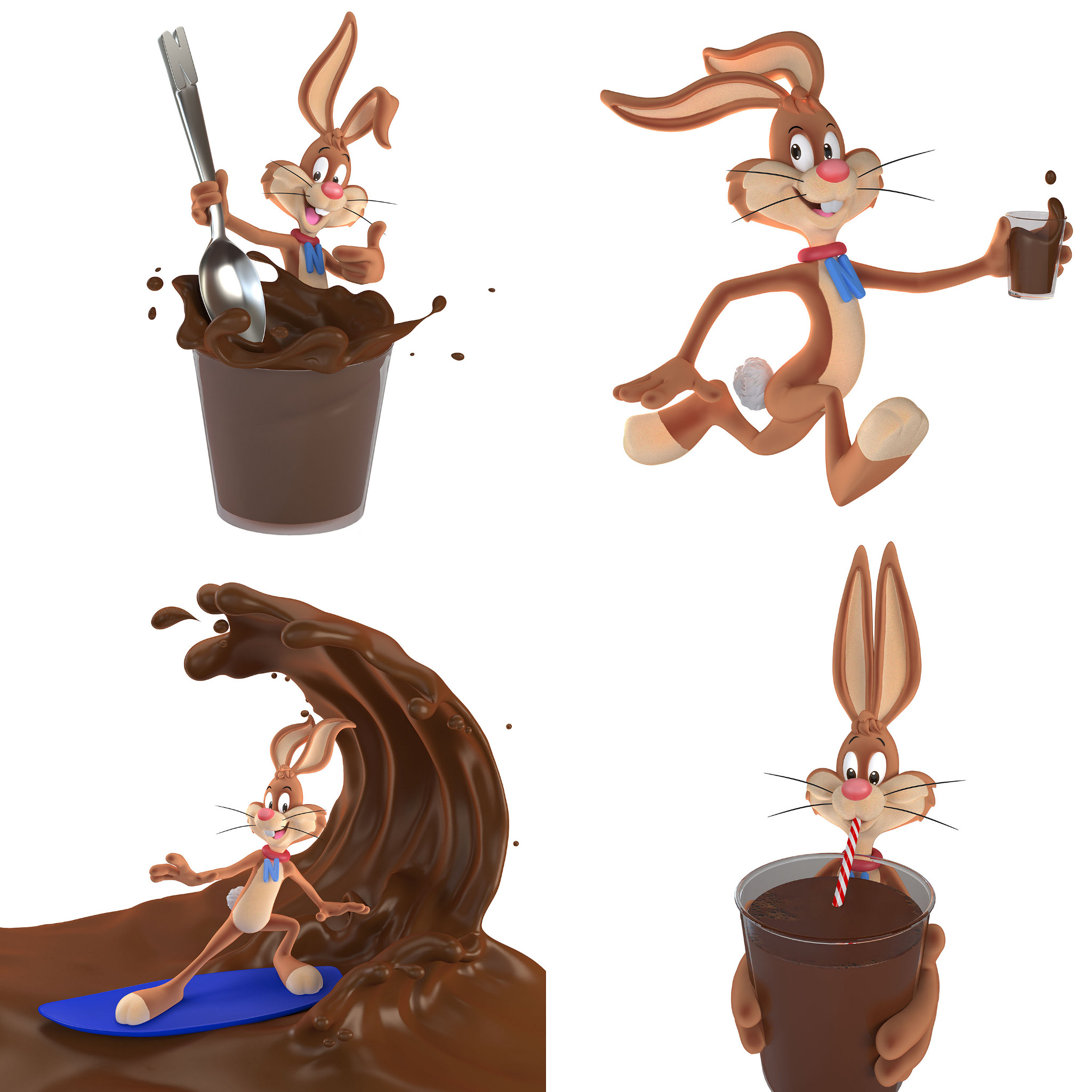 Nestle-Quik-Bunny-action bunny render group_o.jpg