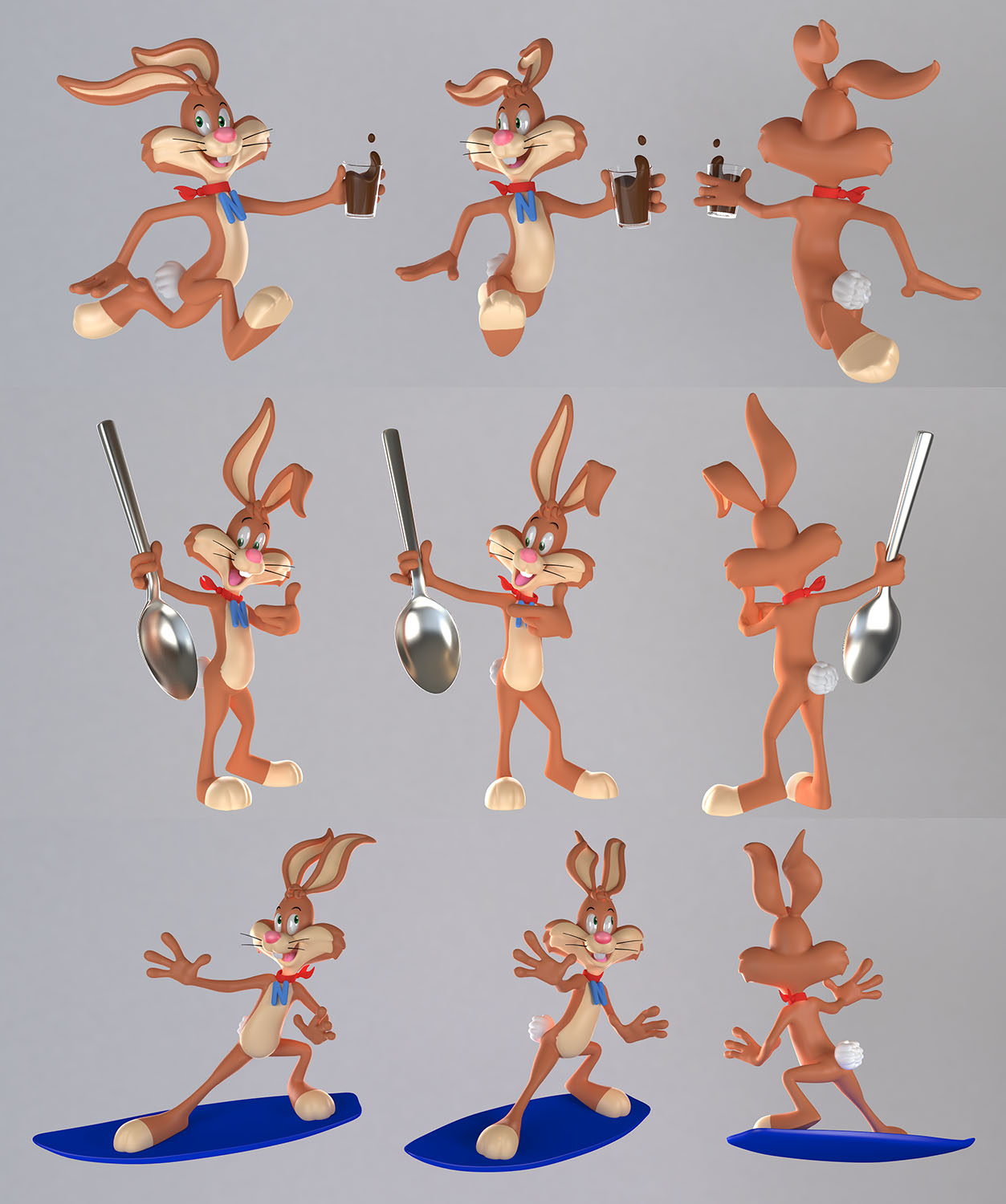 Nestle-Quik-Bunny-Poses turns_o.jpg