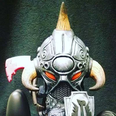 Frazetta x Kidrobot