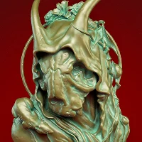 AngryBlue Mother Earth