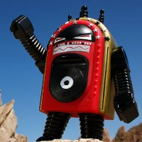 DJ Shadow Juke-Bot