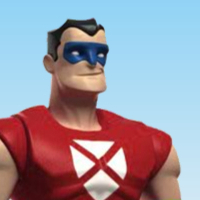 General Mills Superhero