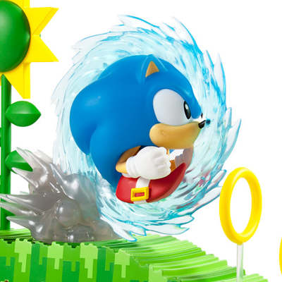 Kidrobot Sonic the Hedgehog