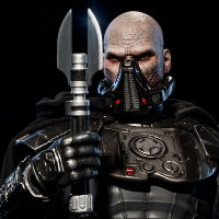 Sideshow Darth Malgus Sixth Scale