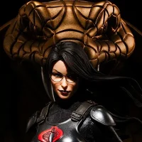 Sideshow GI Joe Baroness Sixth Scale