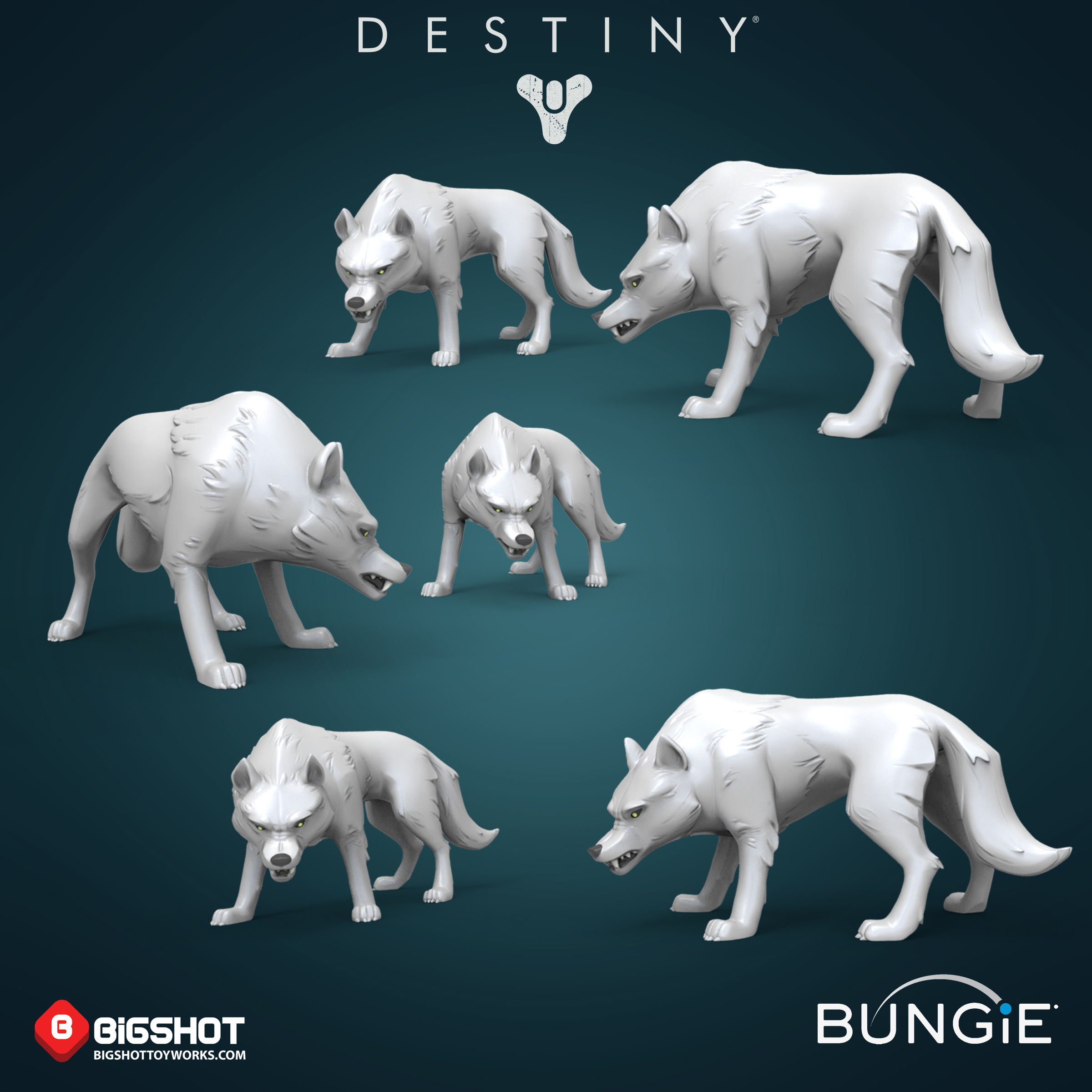 Bungie Destiny Wolves sculpt.jpg