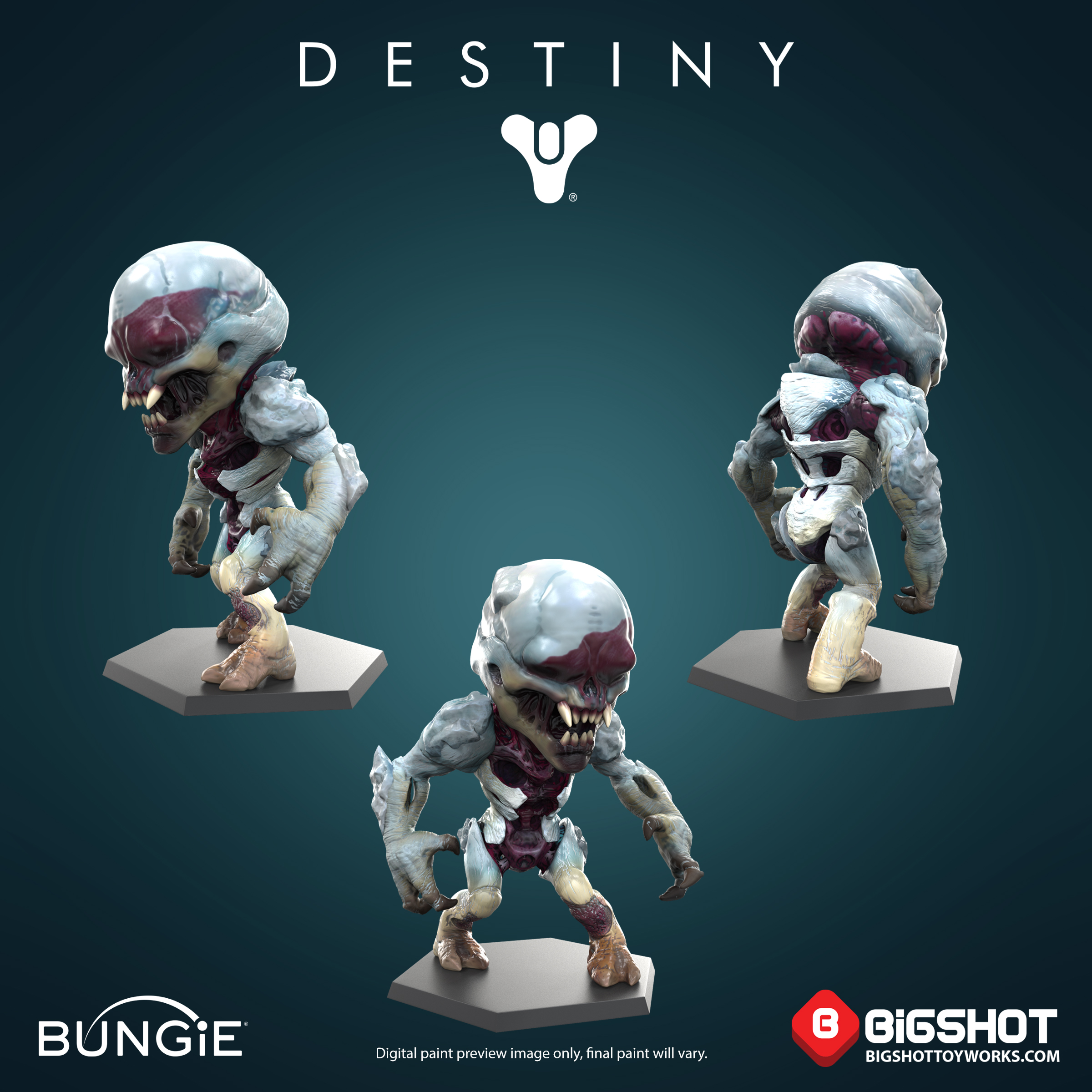 destiny toys