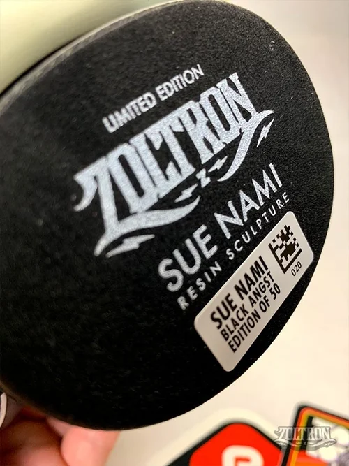 Zoltron Sue Nami — Bigshot Toyworks