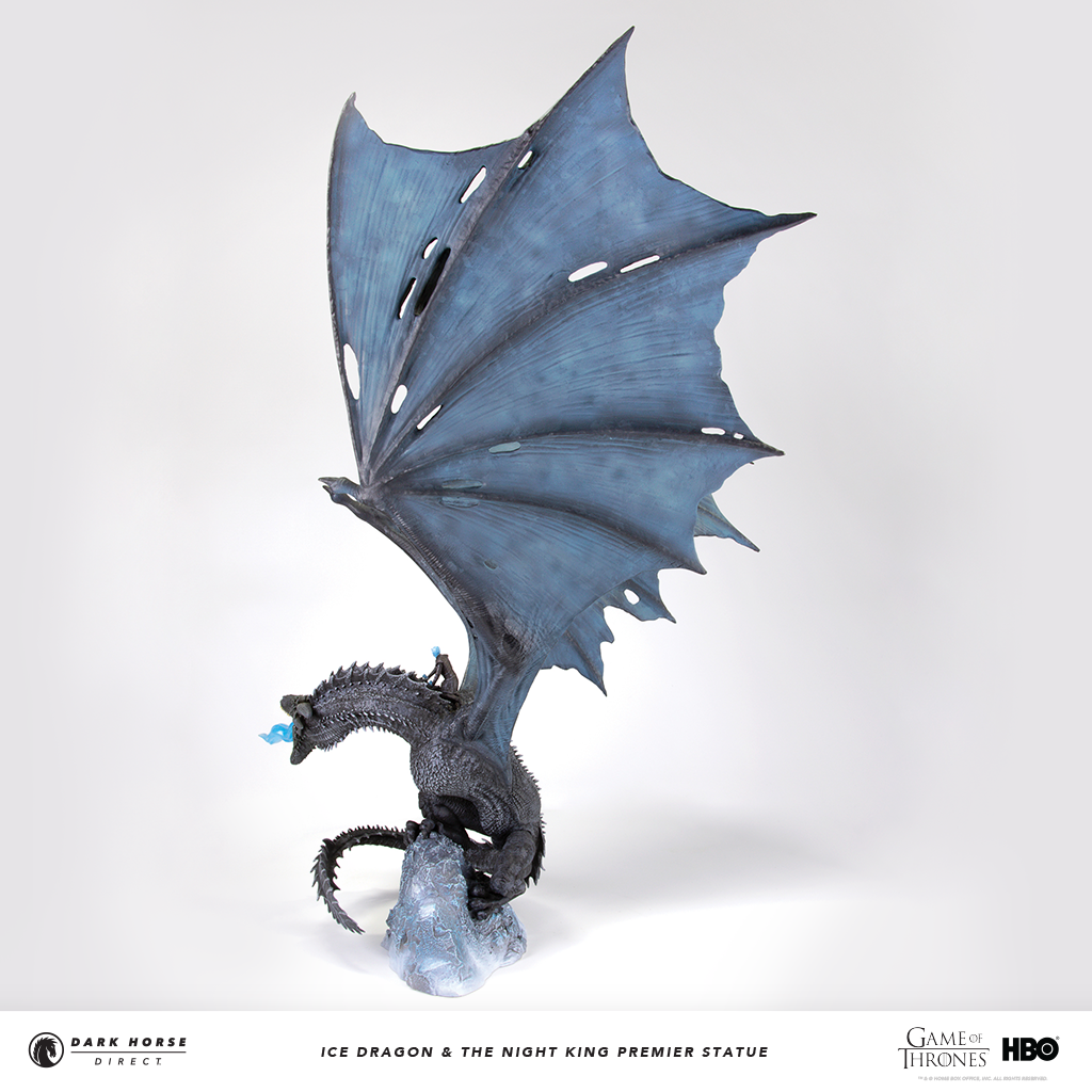 Dark Horse Game of Thrones Ice Dragon 2.png