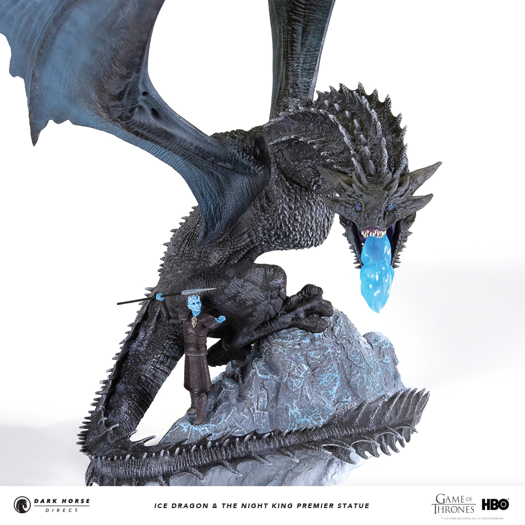 Dark Horse Game of Thrones Ice Dragon 1.png