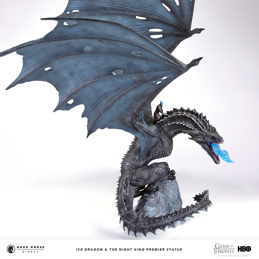 Dark Horse Game of Thrones Ice Dragon 8.png