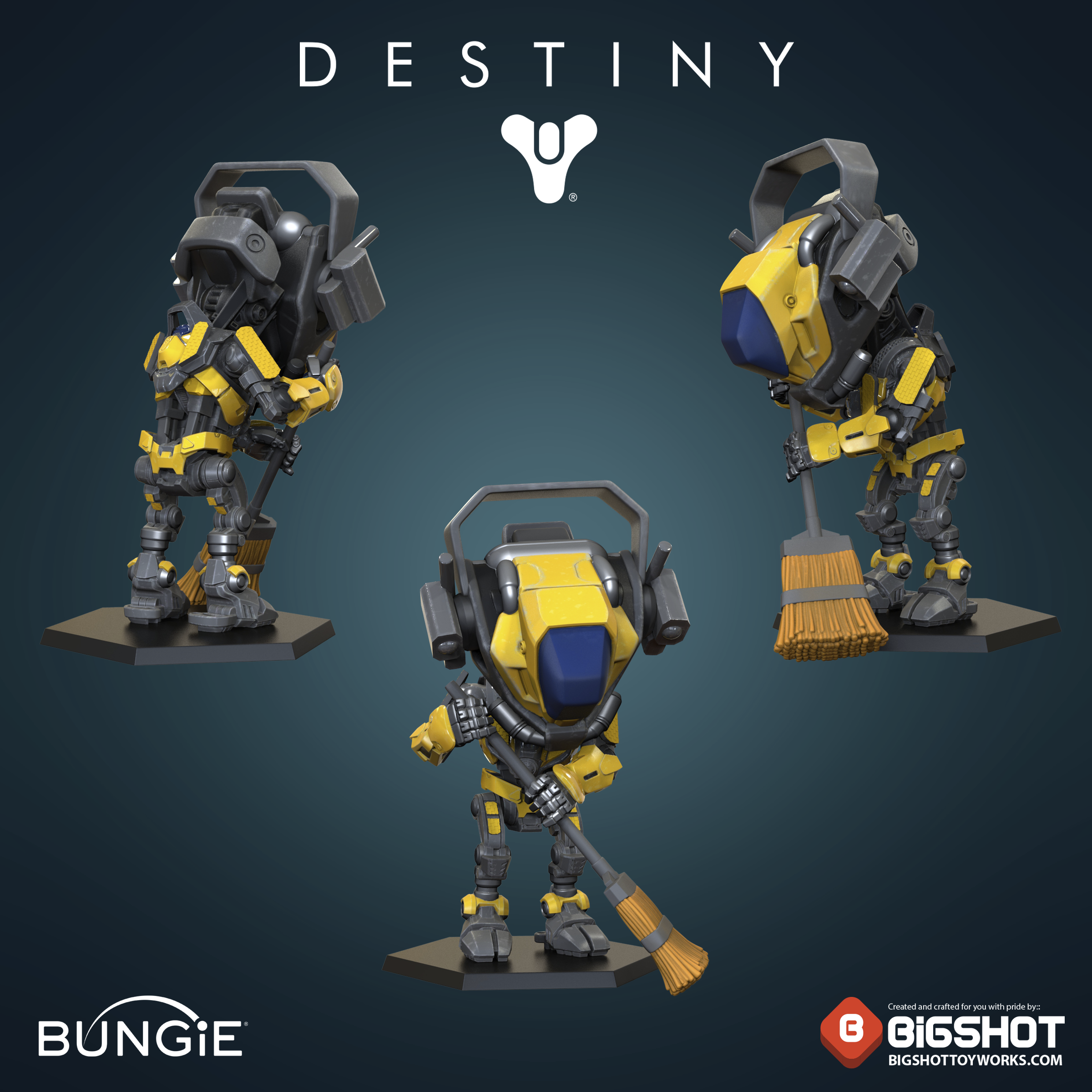 destiny figures