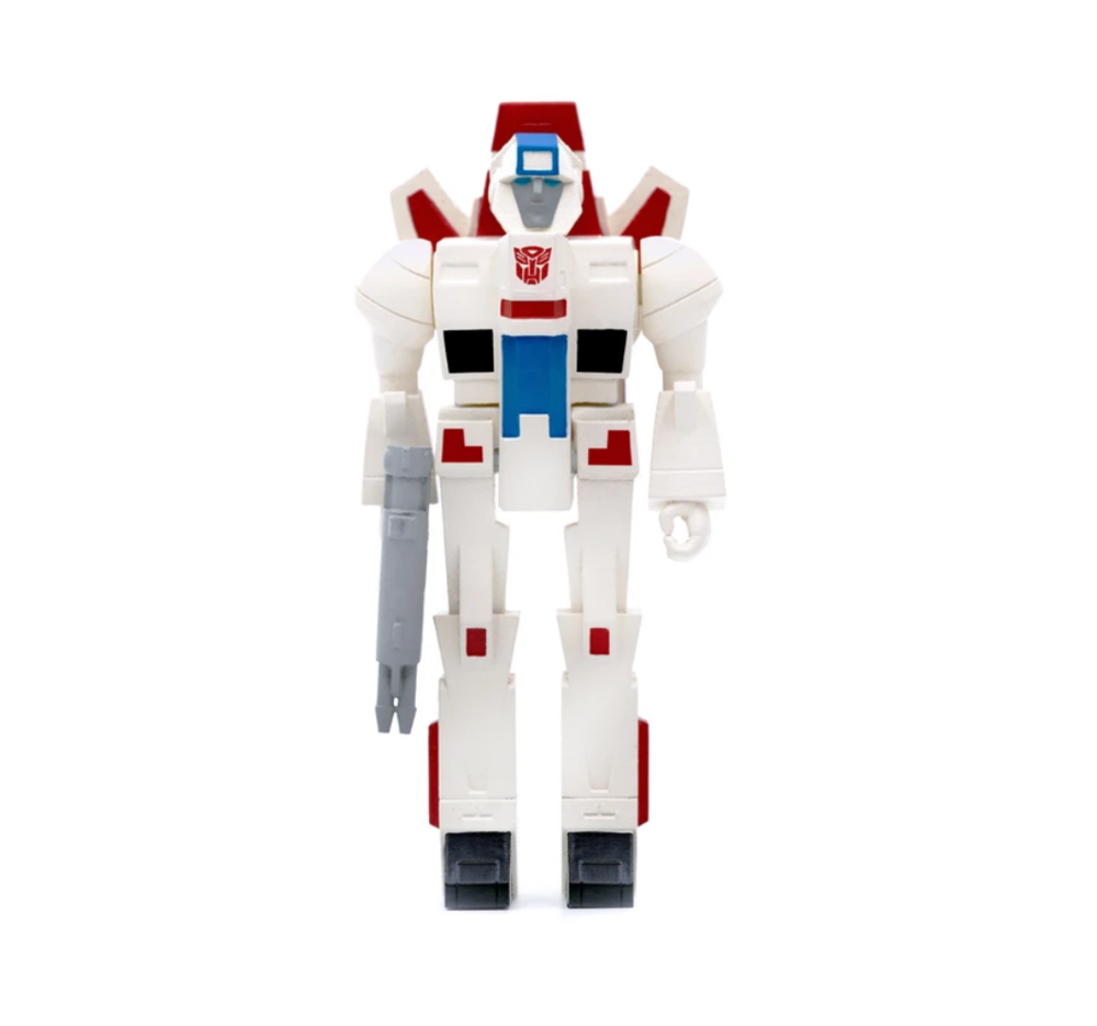 Super 7 - Transformers ReAction Figures Wave 6 - Ultra Magnus (G1)