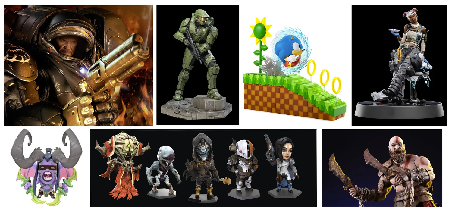 Bigshot Toyworks DTC gaming and esports merchandising
