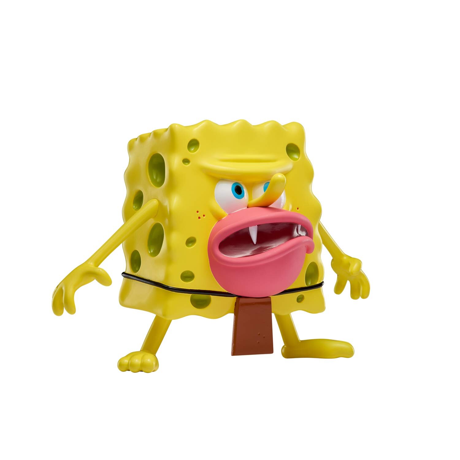 Alpha Group Spongebob Squarepants Masterpiece Memes Collection Tired Blue Standard US691007 Yellow