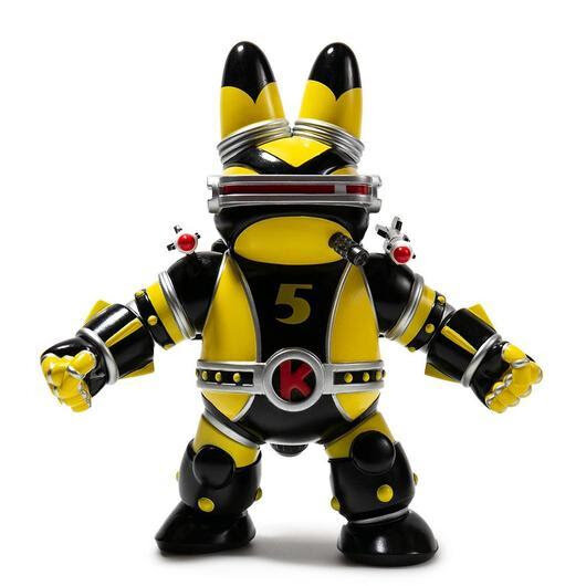 Frank Kozik Labbiter — Bigshot Toyworks