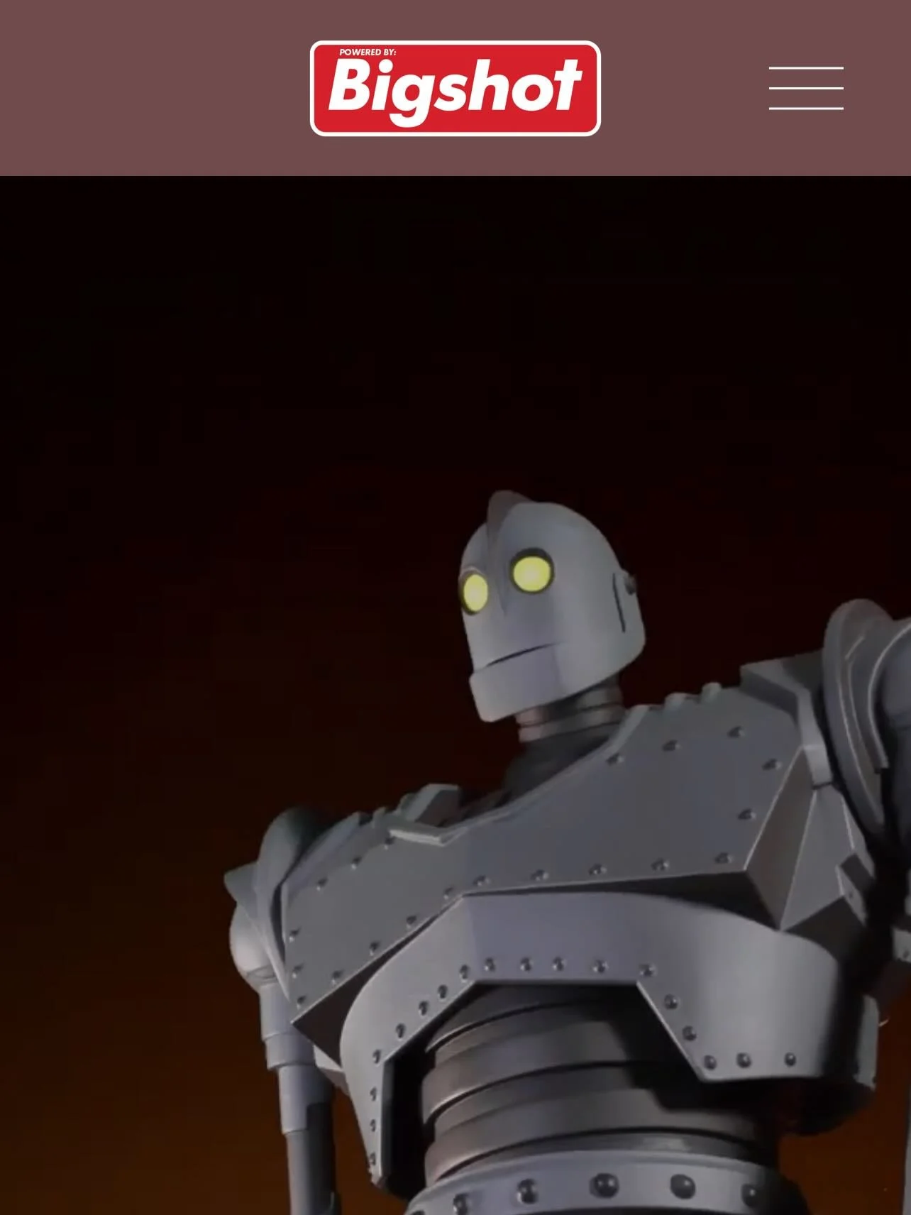 WTF does Bigshot do?
🅱️
Glad you asked! We just rolled out a new website which explains in a bit more detail what we do for our clients: entertainment merchandising, agency work, even our work in digital and new media endeavors. We threw in some cas