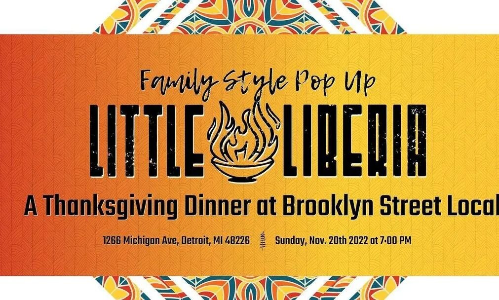 We are excited to have @little_liberia
back at BSL November 20th! 
Get your tickets in their bio

Reposted from @little_liberia
Hey family! Great news, we have just posted details for our new event! 

Come celebrate thanksgiving with us the Liberian 