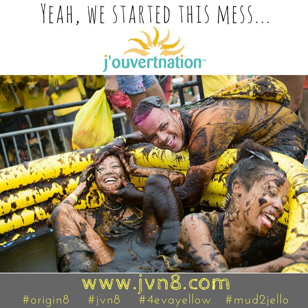 Hot mess instigators. Yellow posse originators. Be an inspiration not an imitation. Register @ www.jvn8.com. #4evayellow #mud2jello #origin8 #jvn8