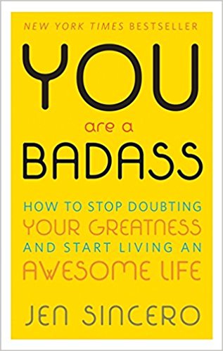 Copy of You are a Badass