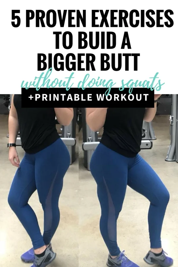 5 Proven Exercises to Build a Bigger Butt — Megan Seelinger Coaching