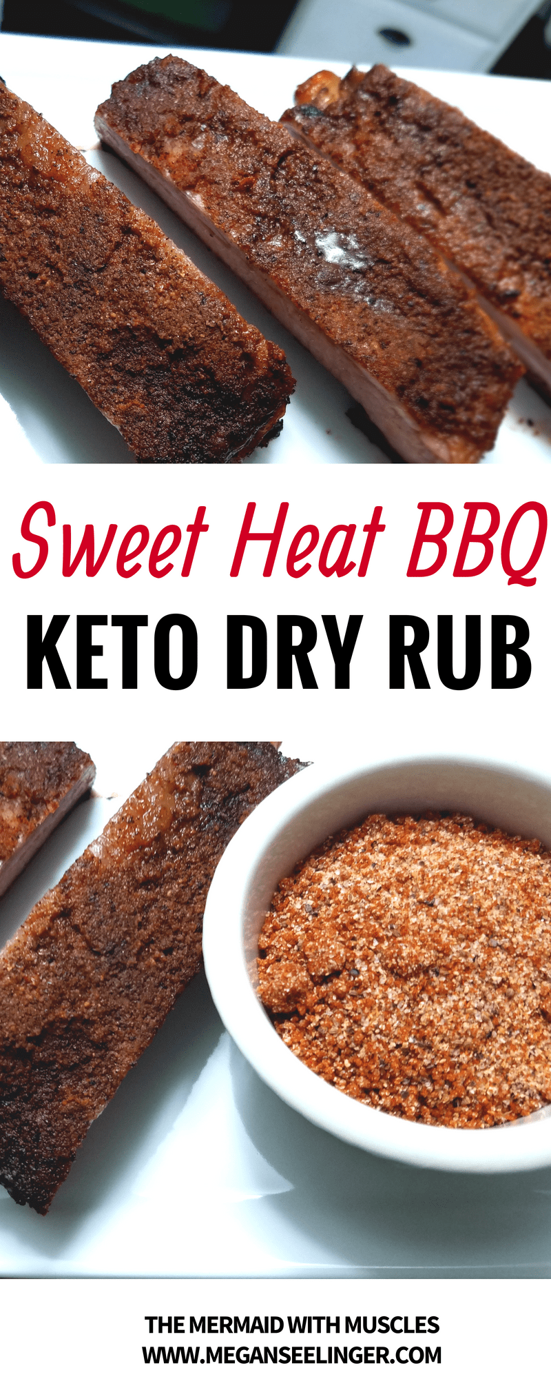 The Best Keto Dry Rub Sweet Heat BBQ — Megan Seelinger Coaching
