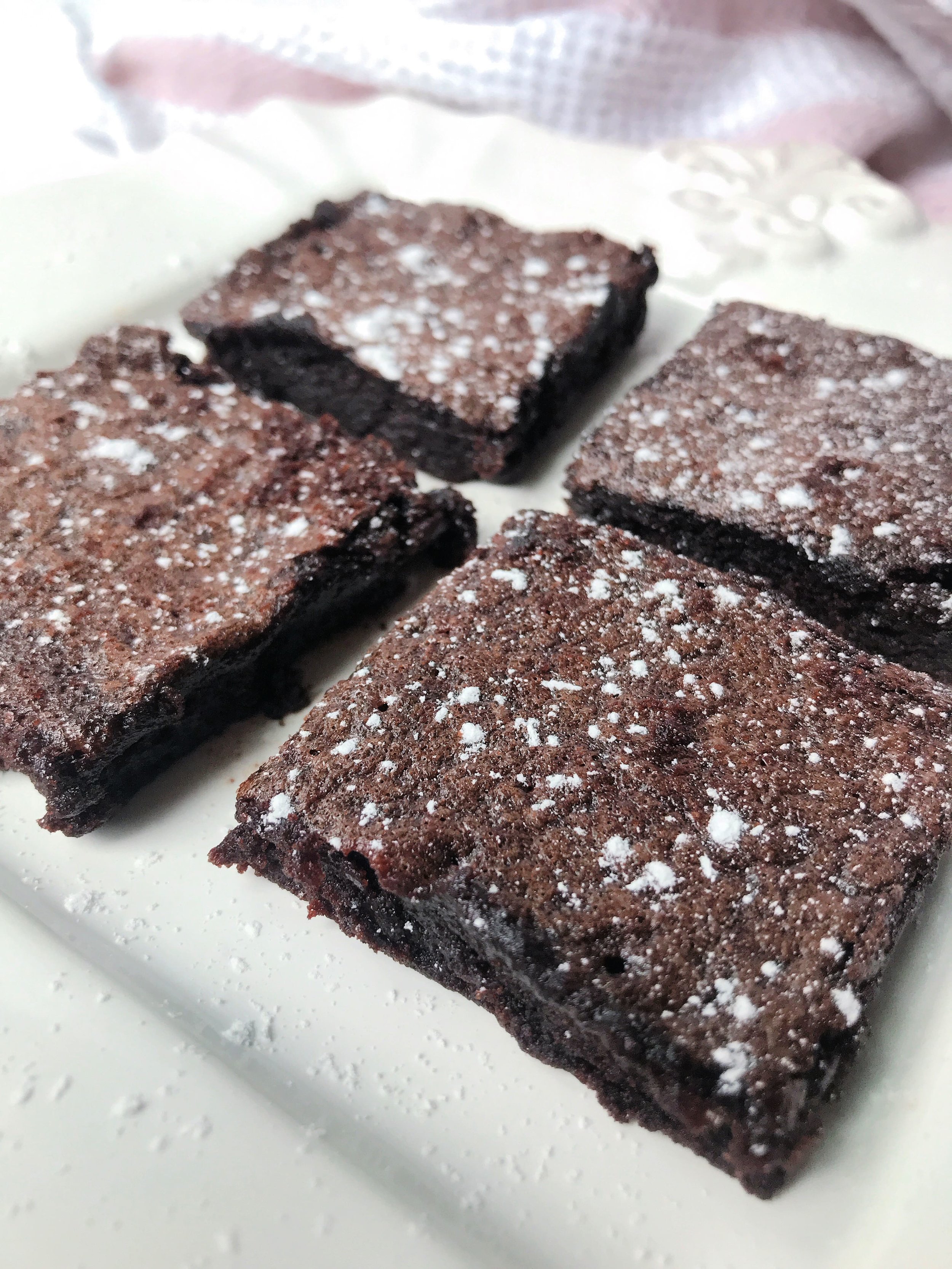 Guilt Free Keto Brownies in 30 Minutes: Made with a Mix