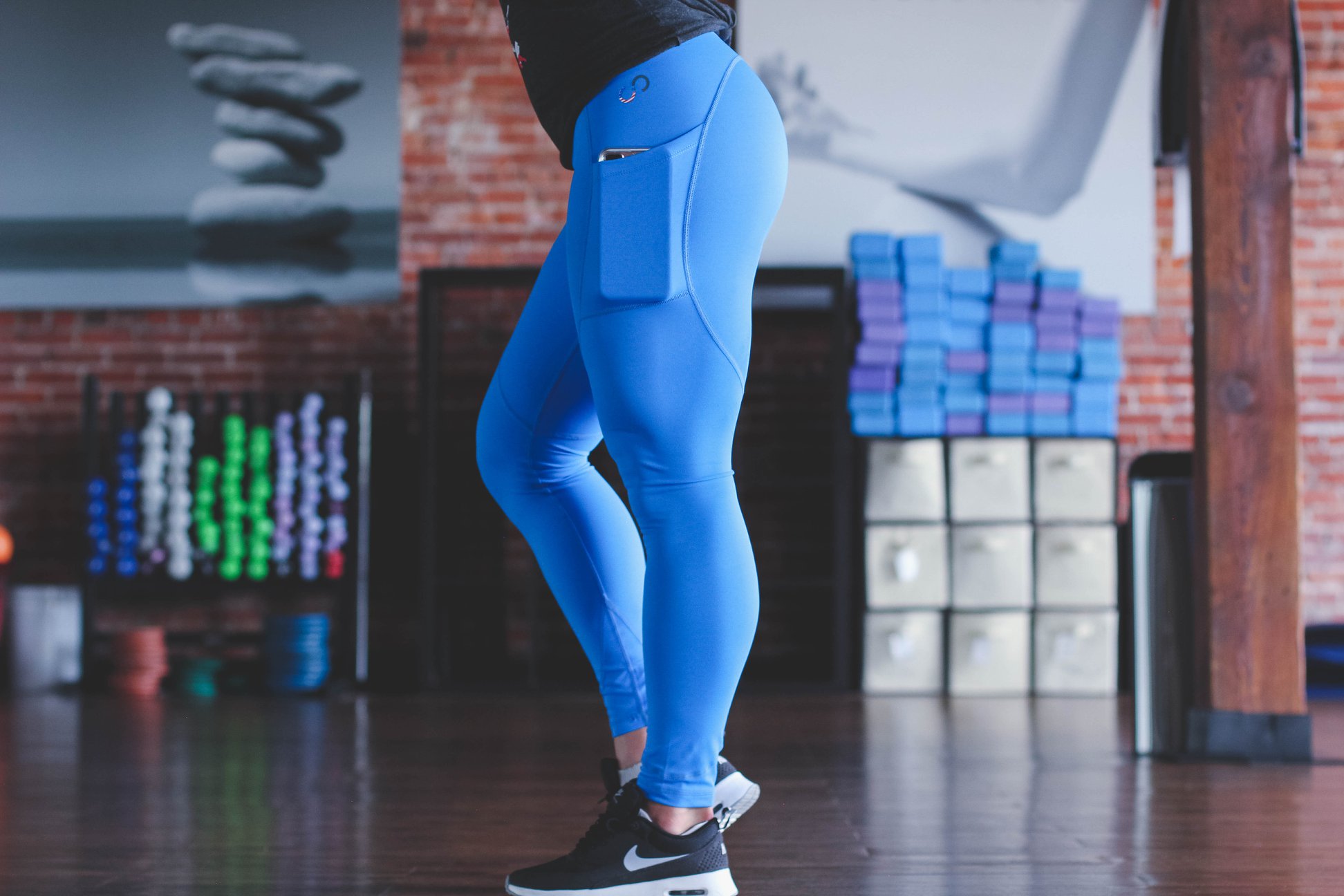 Best Workout Leggings for Women- Squat Proof with Pockets — Megan Seelinger  Coaching