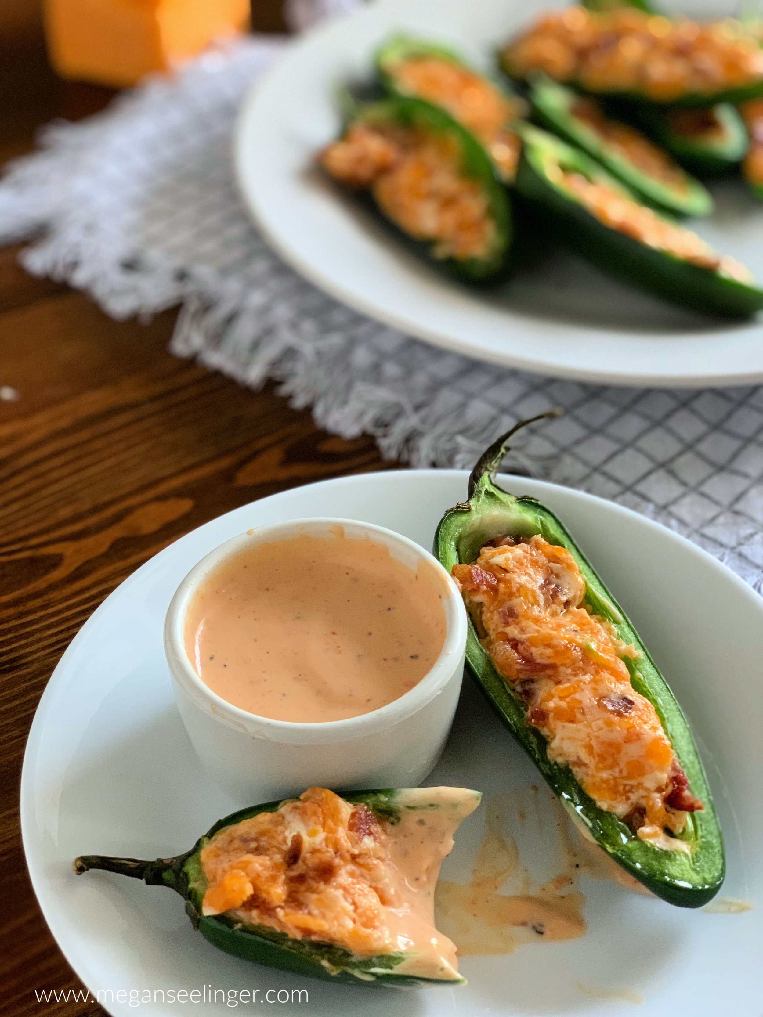 Keto Jalapeno Poppers Savory Fat Bombs Recipe