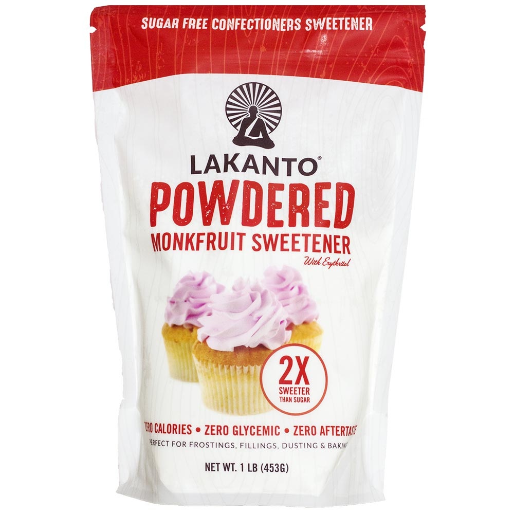 Powdered Monkfruit Sweetener