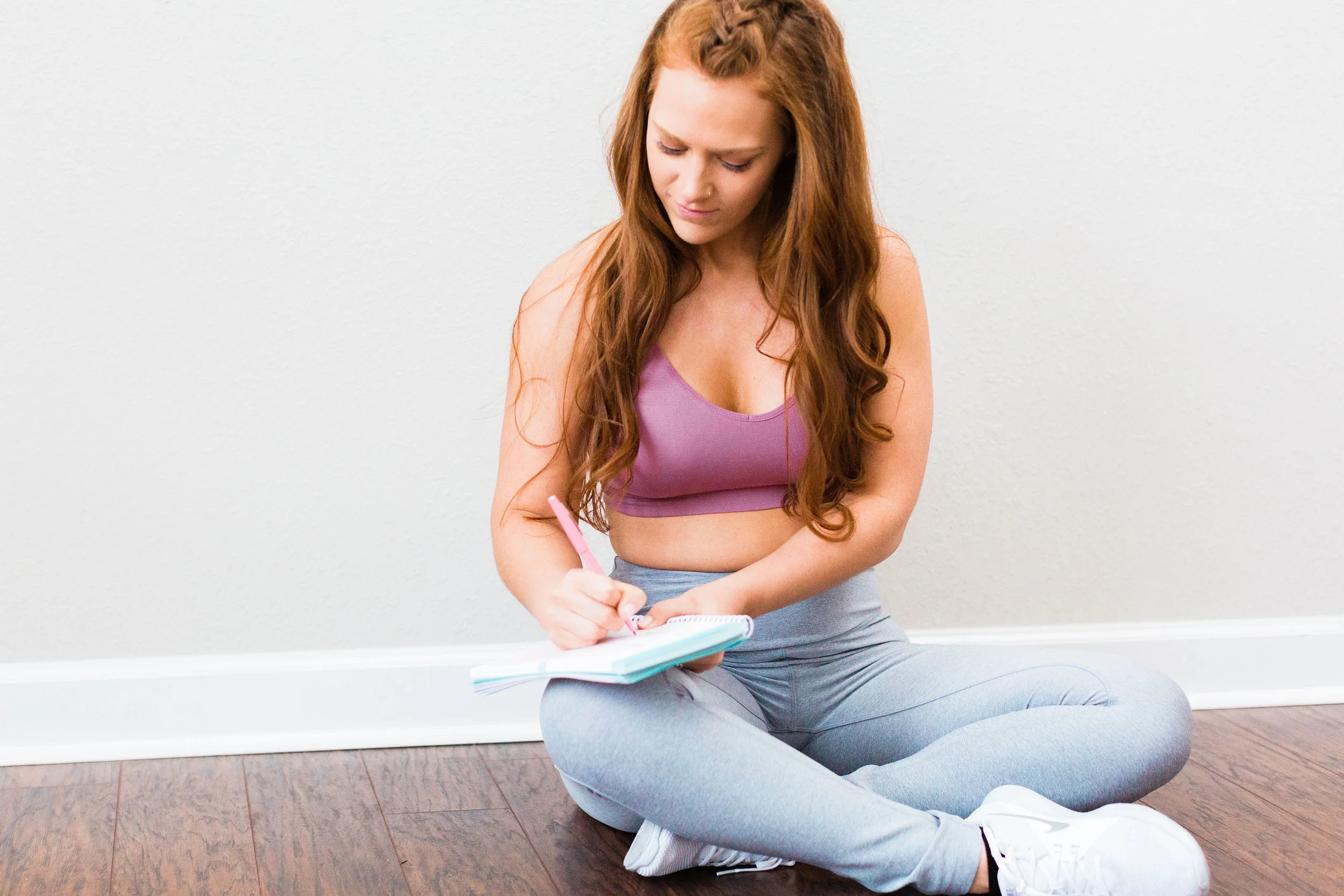 How To Build Your Own Weekly Weight Loss Workout Plan [printable]