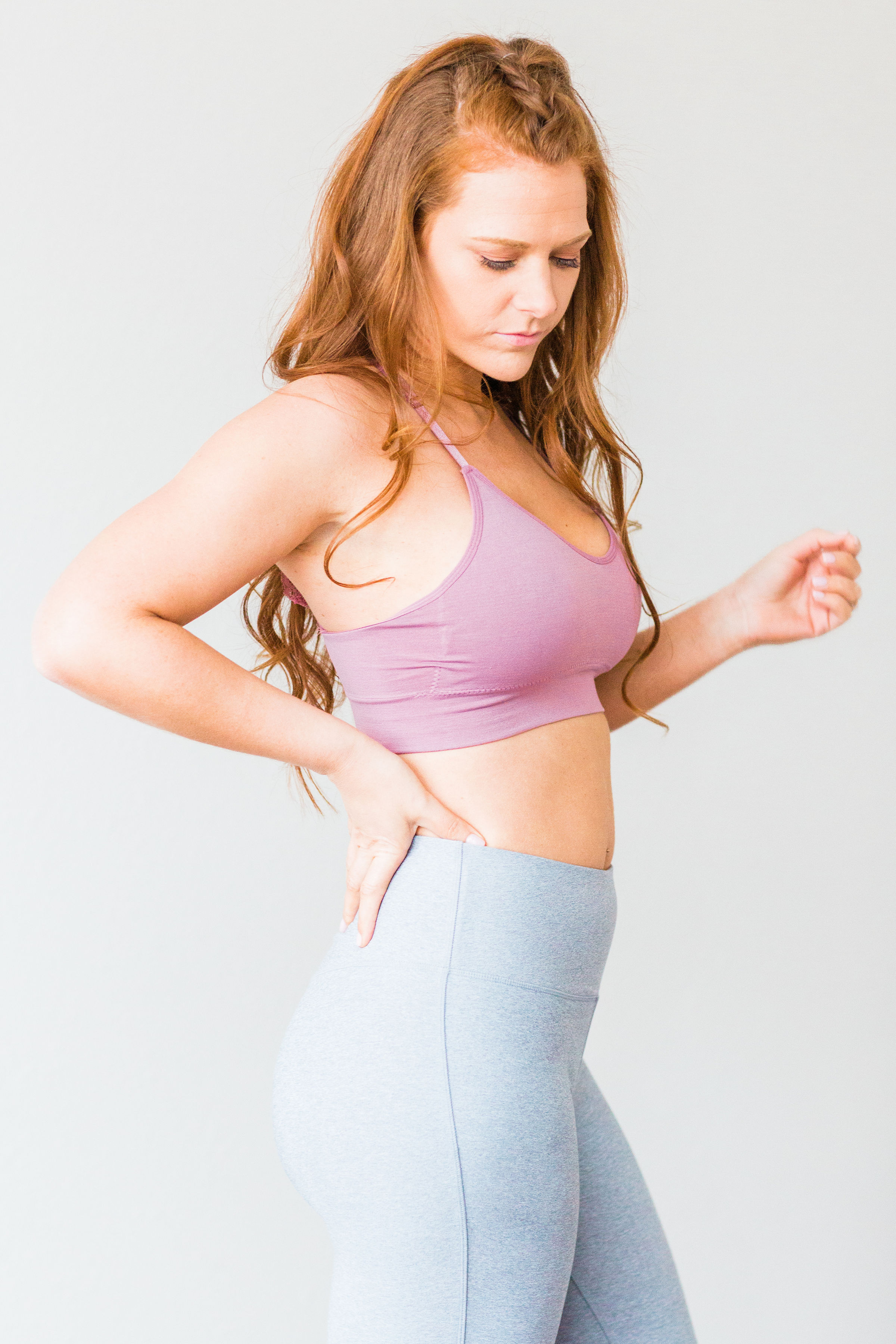 Best Workout Leggings for Women- Squat Proof with Pockets