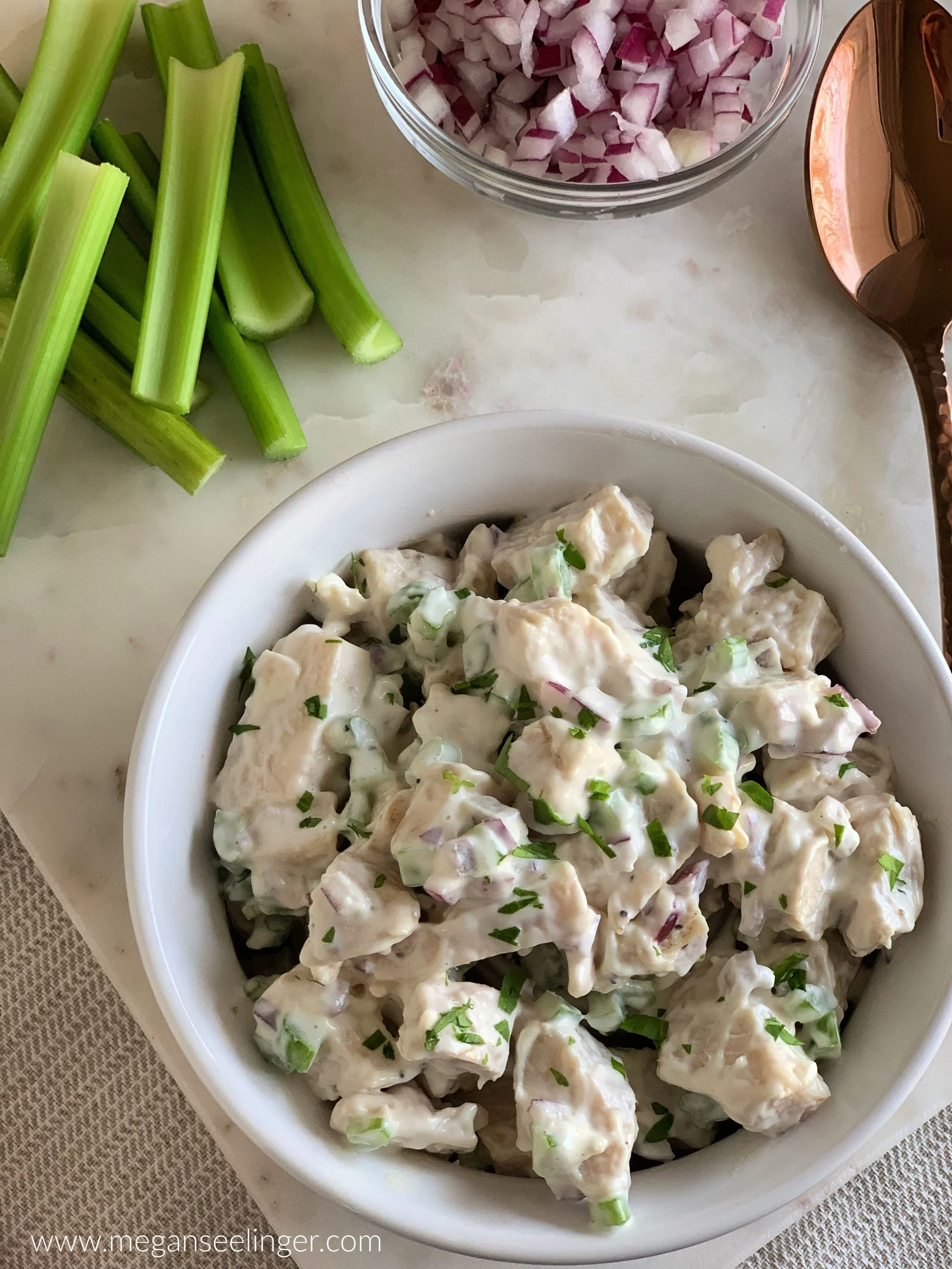 Keto canned Chicken Salad- Rotisserie, Canned, and Leftover Chicken Recipes, Keto chicken salad, keto canned chicken salad, low carb chicken salad, keto lunch recipe, keto chicken salad made with canned chicken