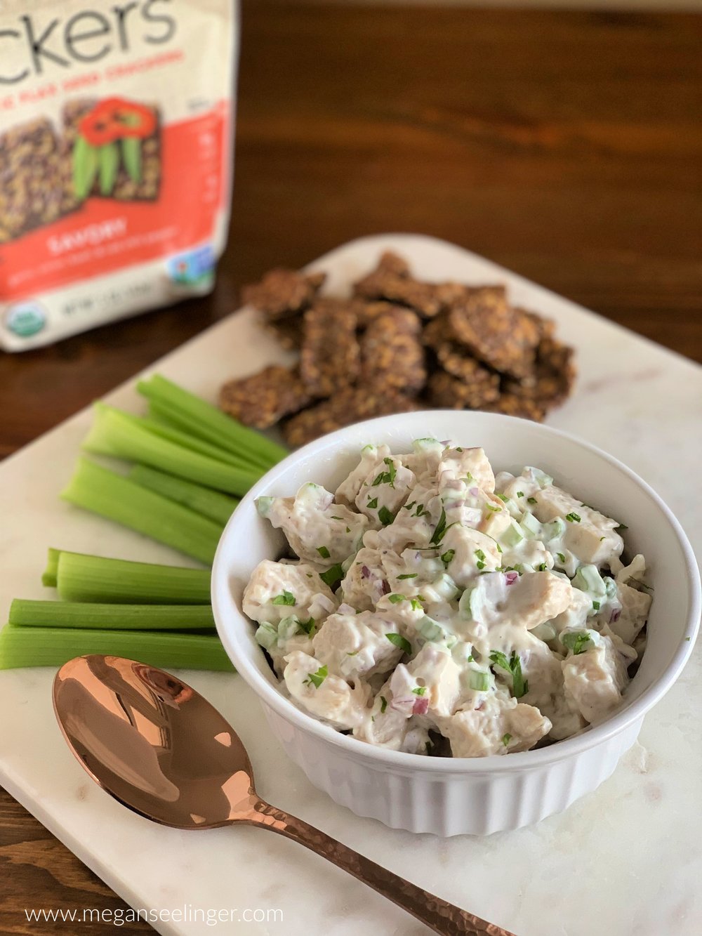 Keto Chicken Salad