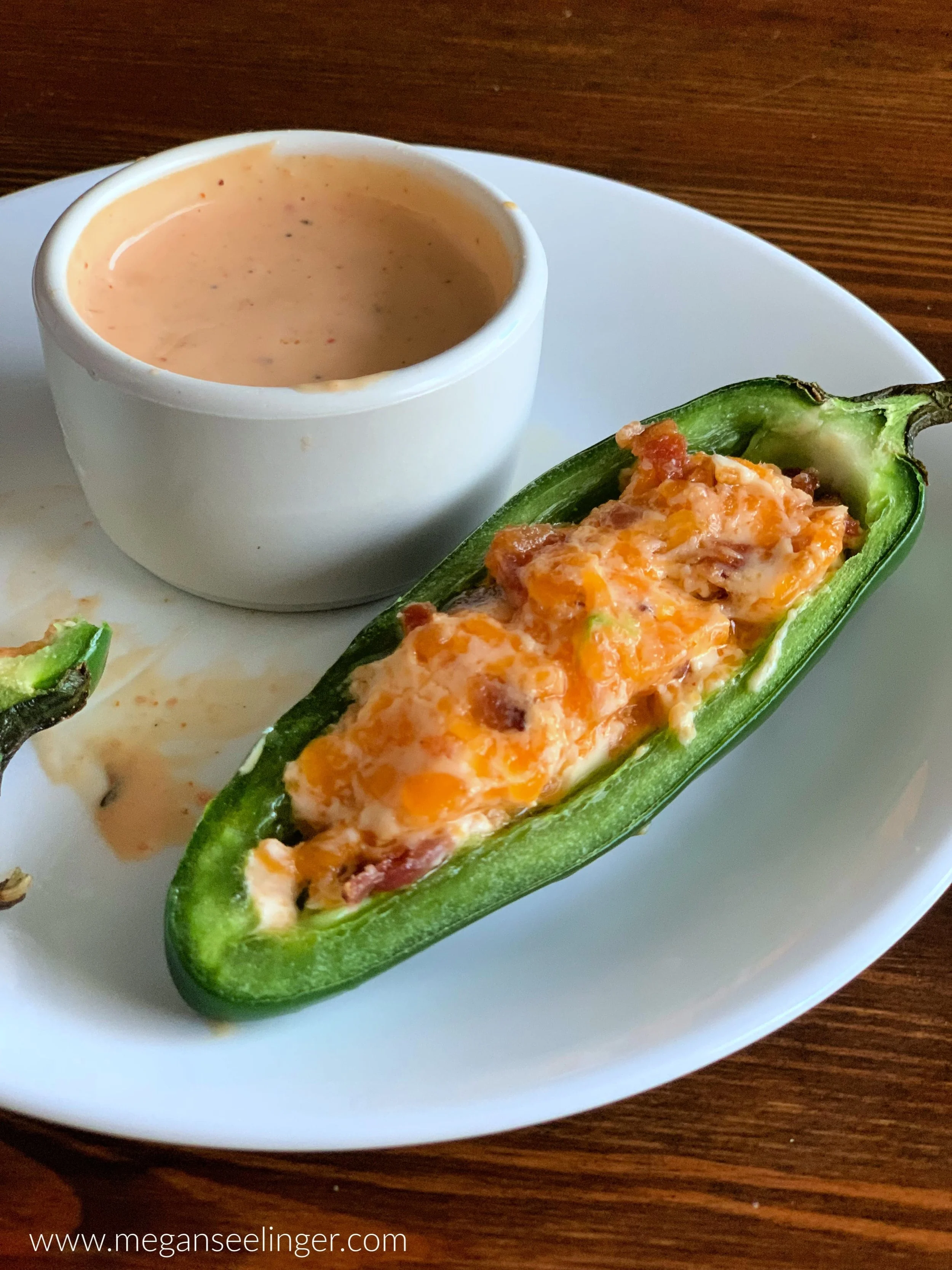 Easy Keto Jalapeno Poppers Savory Fat Bombs Recipe — Megan Seelinger Coaching