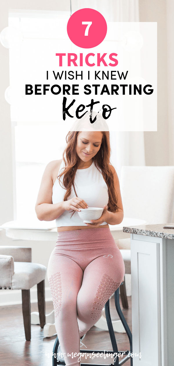 7 Easy Tricks - How To Get into Ketosis Fast without Keto Flu