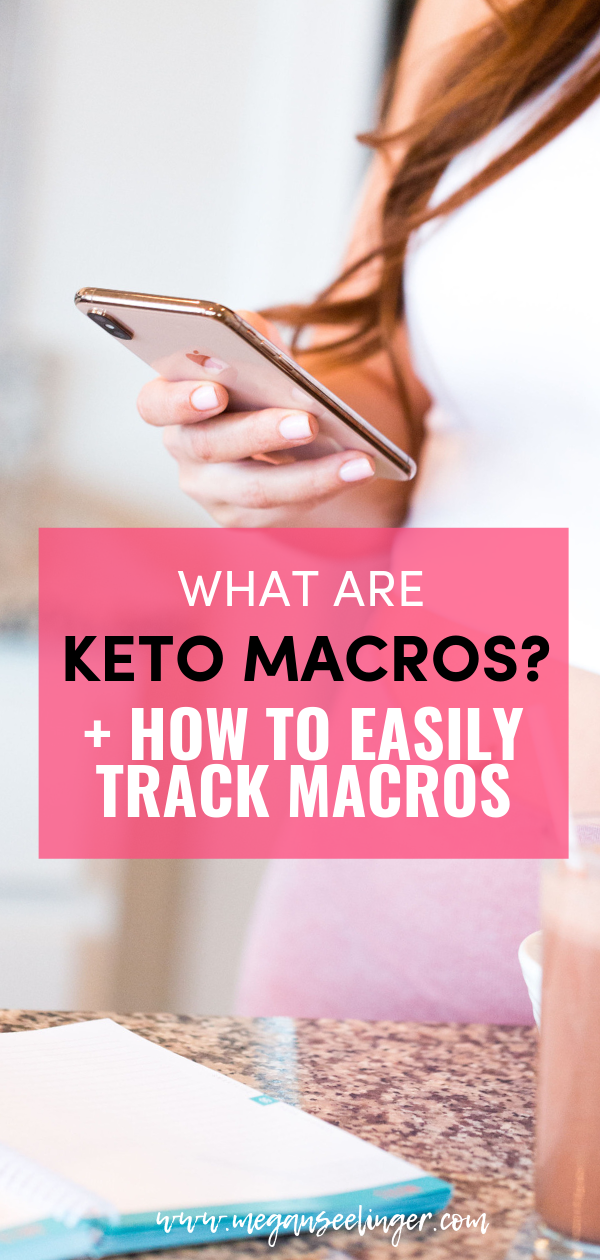 What Are Keto Macros & The Best Keto Food Tracker App