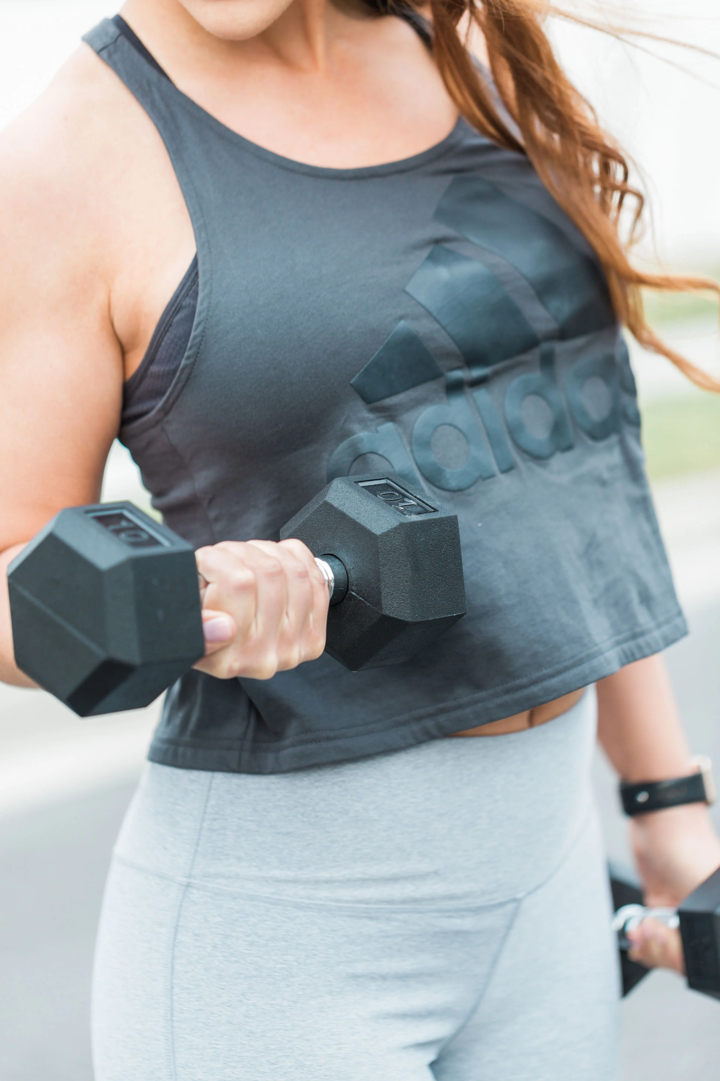Strength Training Dumbbell Workouts for Women