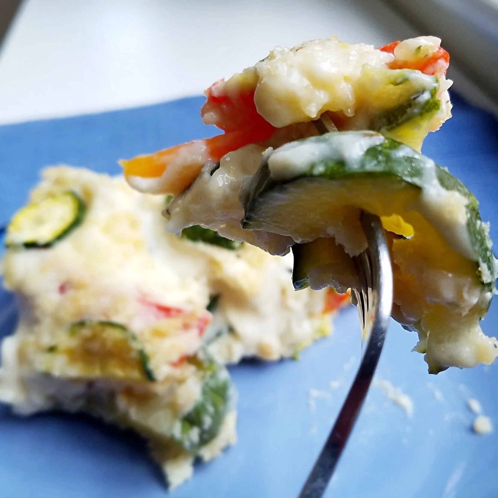 The Best Keto Zucchini Au Gratin Keto Recipe