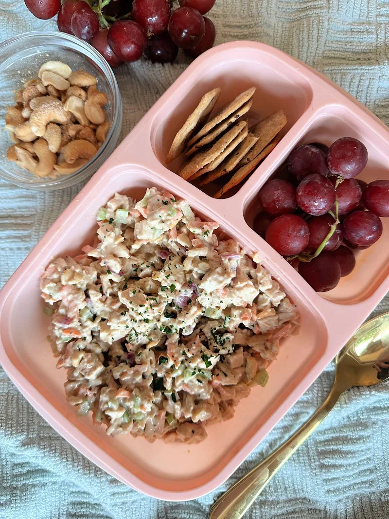 Honey Mustard Chicken Salad (High Protein Meal Prep Lunch) (1).jpg