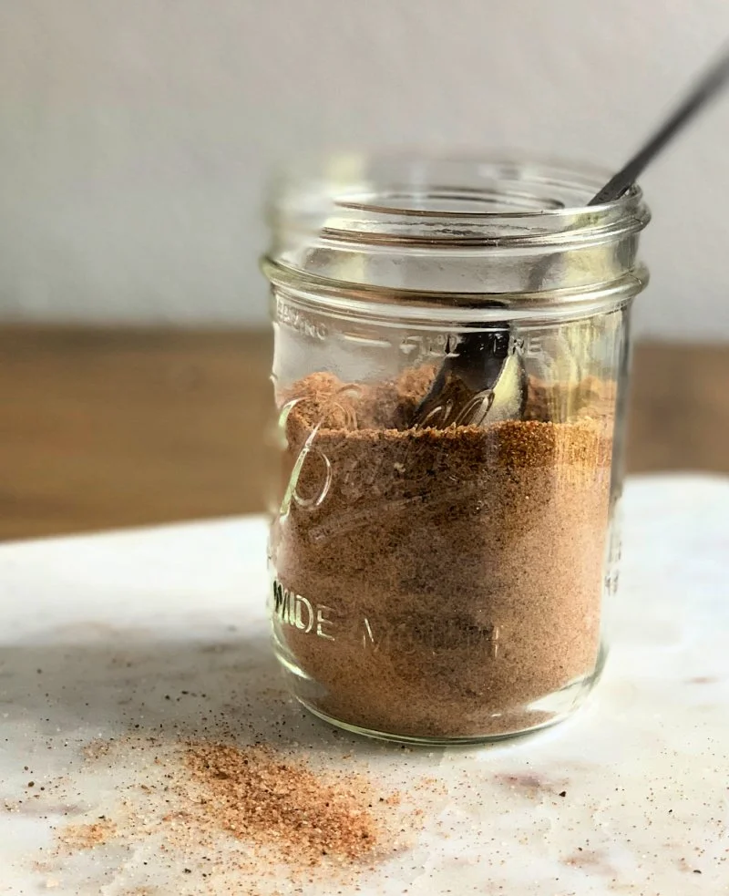 Best Sugar Free BBQ Dry Rub for Ribs, Chicken, and Pork