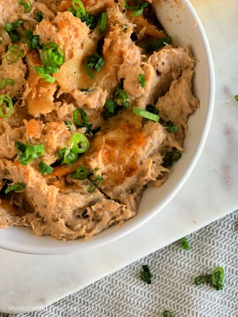 Crap Dip Low Carb Appetizer