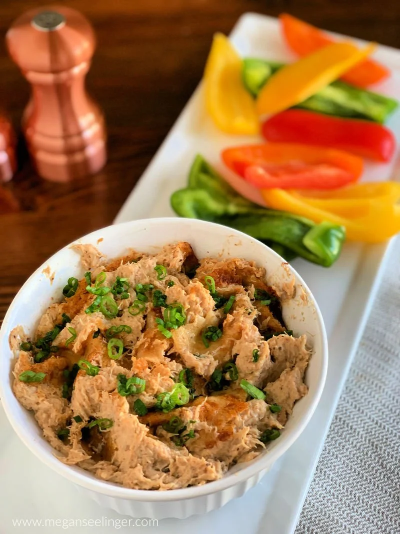 Crap Dip Low Carb Appetizer