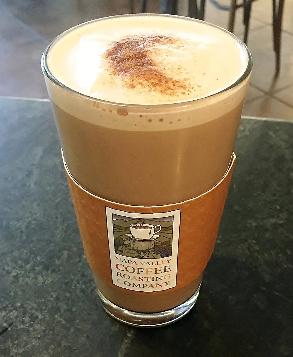 Moon Mocha in Celebration of the Solar Eclipse 2017