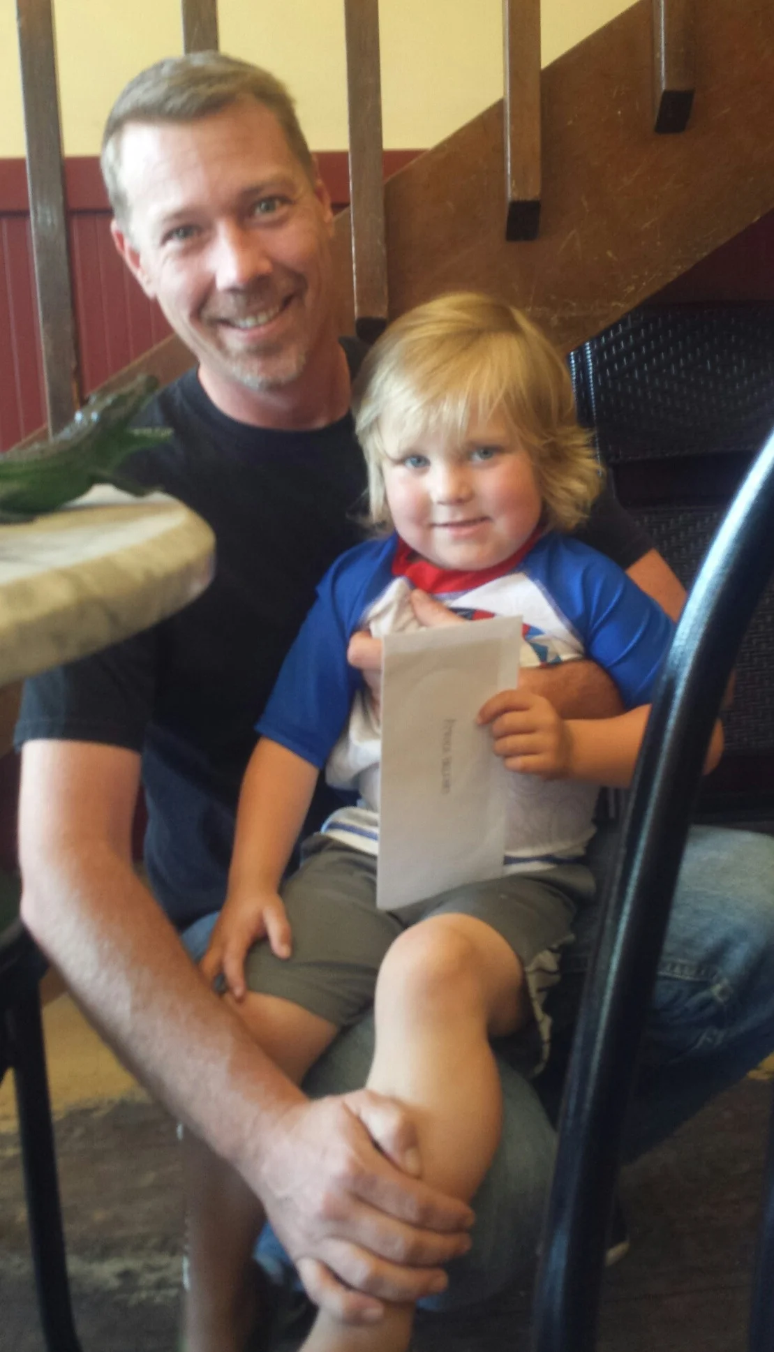 Get Caffeinated and support Gunnar throughout June!