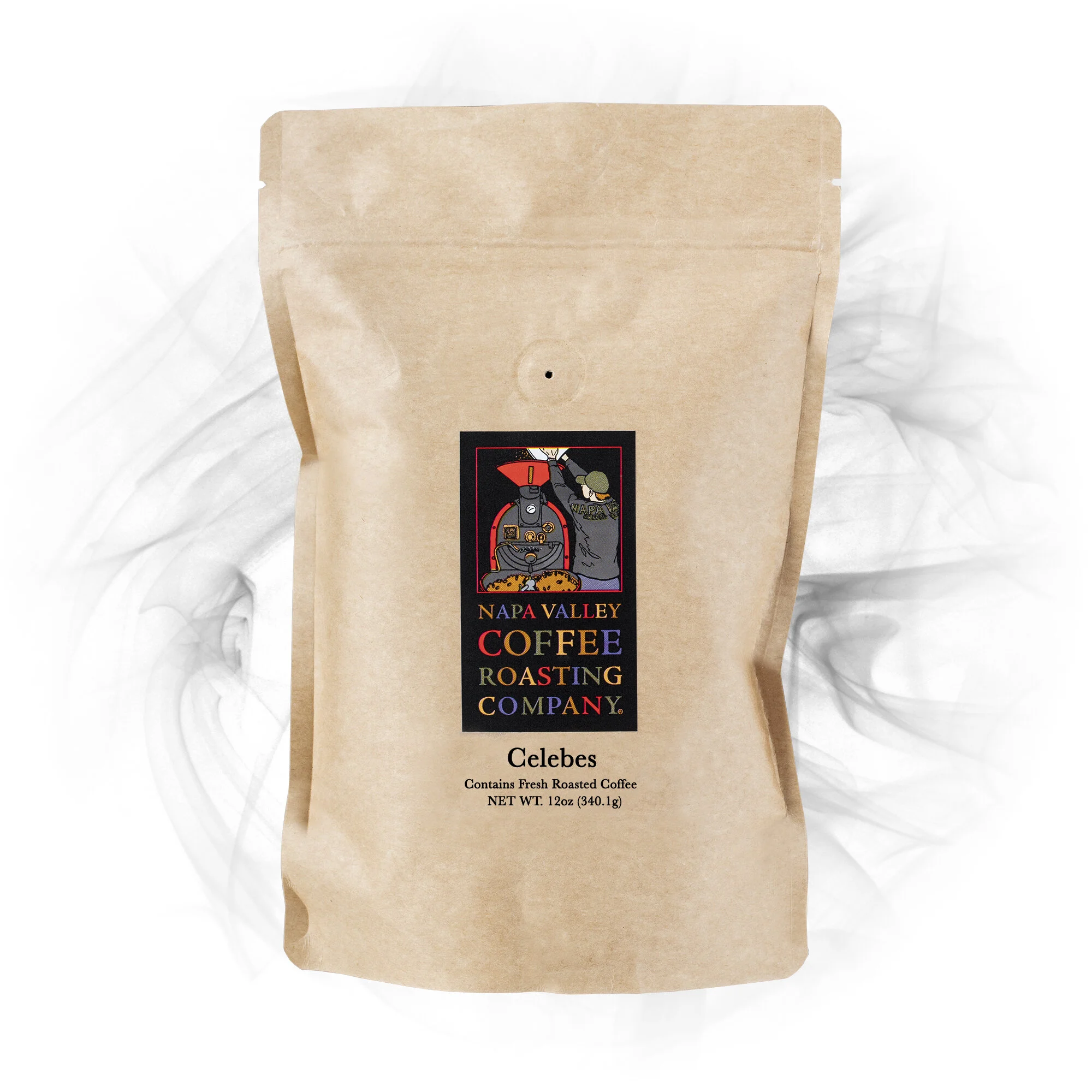 Celebes Net WT. 12oz (340.1g)